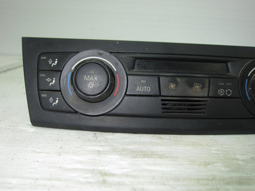 MANDO CLIMATIZADOR BMW SERIE 1 BERLINA (E81/E87) 