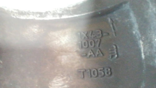  LLANTA, JAGUAR, X-TYPE 