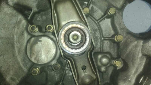  CAJA CAMBIOS AUDI A3 (8L) 