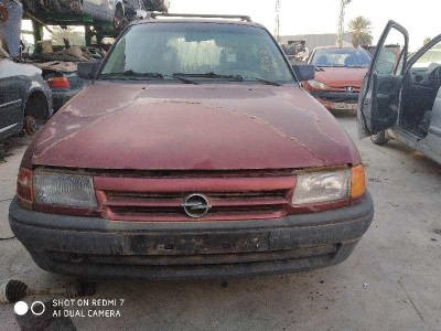 OPEL ASTRA F CARAVAN