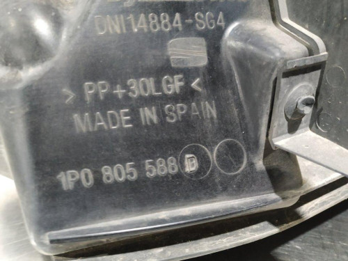  PANEL FRONTAL SEAT LEON (1P1) 