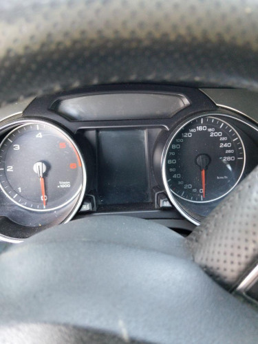 CUADRO INSTRUMENTOS Audi A5 COUPE (8T) 