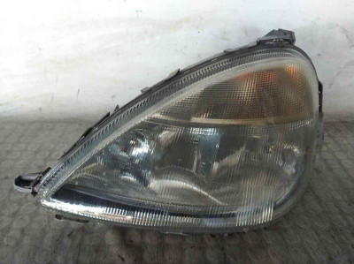 FARO IZQUIERDO, MERCEDES-BENZ, CLASE A (BM 168)