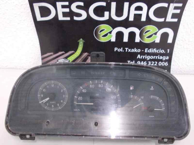 CUADRO INSTRUMENTOS, RENAULT, TRAFIC I