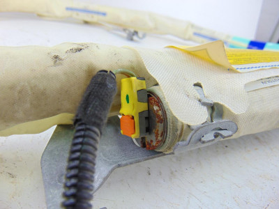 AIRBAG CORTINA DELANTERO IZQUIERDO, OPEL, ASTRA J BERLINA 5P