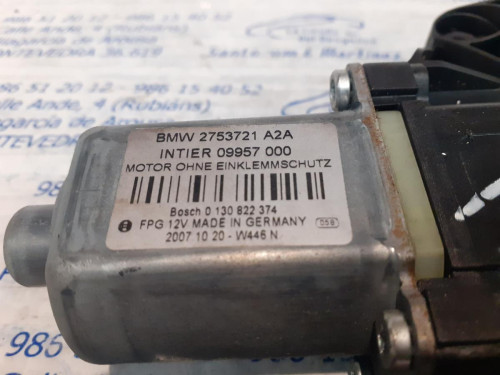  MOTOR ELEVALUNAS DELANTERO IZQUIERDO 