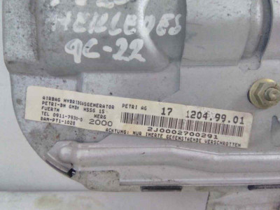 AIRBAG LATERAL DELANTERO DERECHO, Mercedes-Benz, CLASE E (BM 210) BERLINA