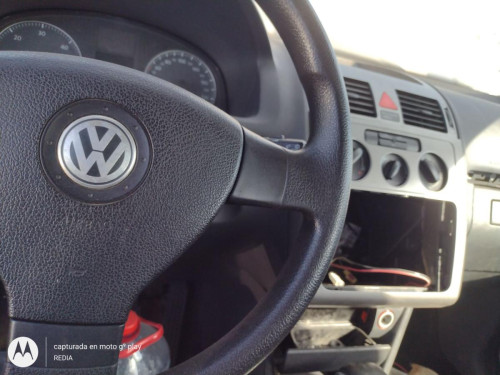 CENTRALITA AIRBAG Volkswagen TOURAN (1T2) 