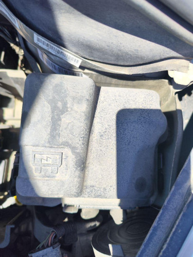 CAJA RELES / FUSIBLES PEUGEOT 207 