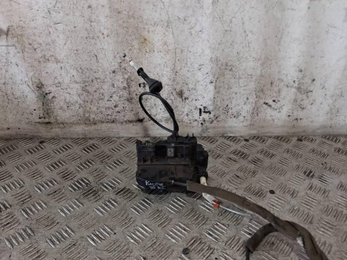 CERRADURA PUERTA DELANTERA IZQUIERDA 