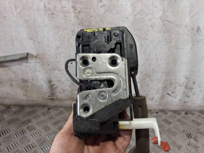 CERRADURA PUERTA DELANTERA IZQUIERDA