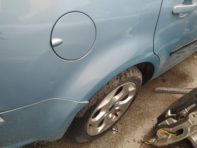 PINZA DE FRENO TRASERA DERECHA, FORD, C-MAX (CB3)(2007)