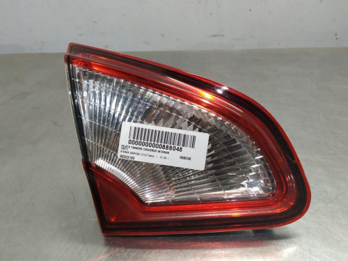  PILOTO TRASERO IZQUIERDO INTERIOR Nissan QASHQAI (J10) 