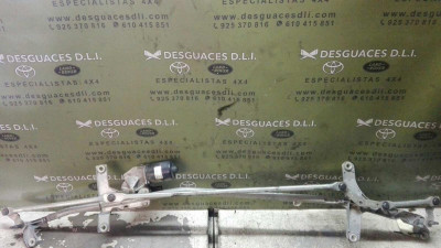 MOTOR LIMPIA DELANTERO, Mercedes-Benz, VITO FURGÓN (639)