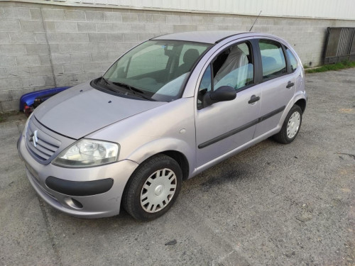 CITROEN C3 — автомобиль-донор на запчасти 