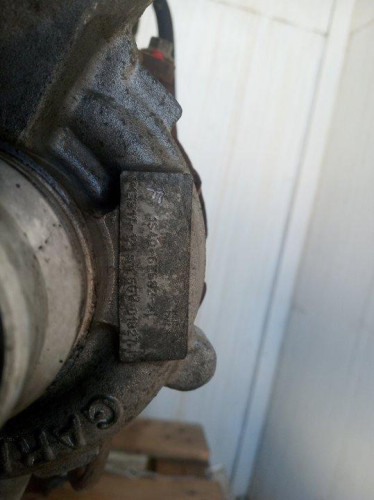 MOTOR COMPLETO Ford 