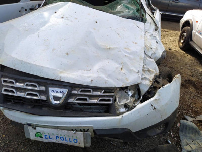 DACIA DUSTER I