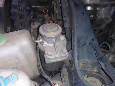 FILTRO GASOIL