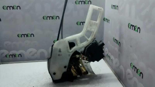  CERRADURA PUERTA TRASERA IZQUIERDA KIA SPORTAGE (KM) 