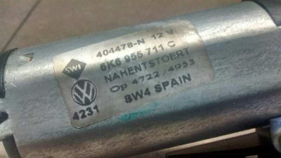 MOTOR LIMPIA TRASERO, SEAT, IBIZA (6K1)