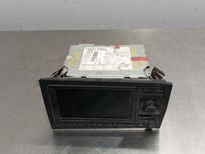 SISTEMA NAVEGACION GPS