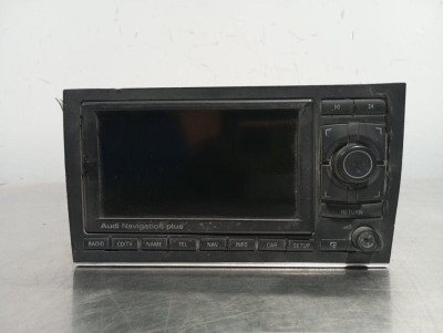 SISTEMA NAVEGACION GPS