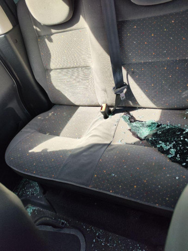 ASIENTOS TRASERO DERECHO Citroen BERLINGO 