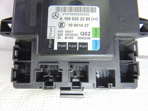  MODULO ELECTRONICO MERCEDES-BENZ CLASE B (BM 245) 