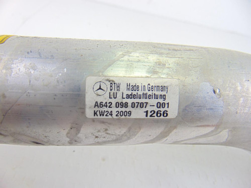 TUBO, MERCEDES-BENZ, CLASE GLK (BM 204)