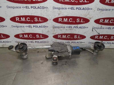 MOTOR LIMPIA DELANTERO, NISSAN, QASHQAI (J11E)
