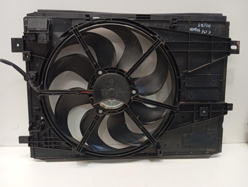  ELECTROVENTILADOR, CITROEN, C4 PICASSO/SPACETOURER 