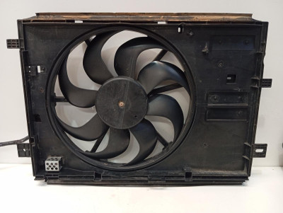 ELECTROVENTILADOR, CITROEN, C4 PICASSO/SPACETOURER