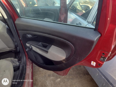 CERRADURA PUERTA TRASERA DERECHA, FIAT, GRANDE PUNTO (199)