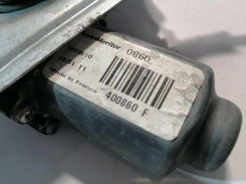  ELEVALUNAS DELANTERO IZQUIERDO RENAULT CLIO III 
