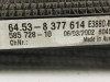 CONDENSADOR / RADIADOR AIRE ACONDICIONADO BMW SERIE 3 BERLINA (E46) 