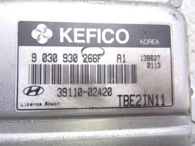 CENTRALITA MOTOR UCE, HYUNDAI, GETZ (TB)