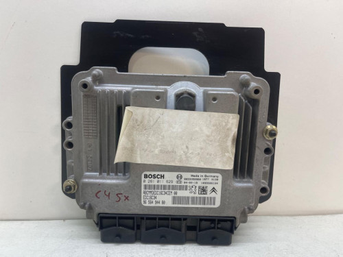 MODULO ECU Citroen C4 BERLINA 