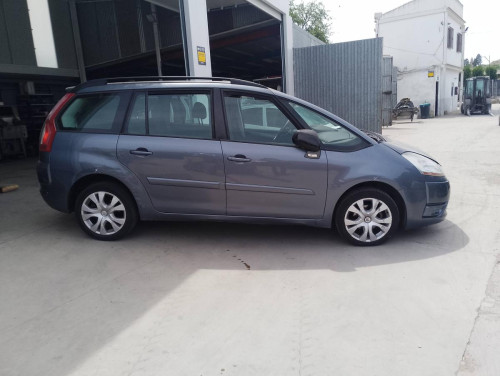 CITROEN C4 PICASSO — автомобиль-донор на запчасти 