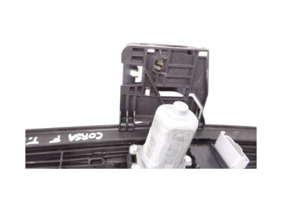 ELEVALUNAS TRASERO DERECHO, OPEL, CORSA F