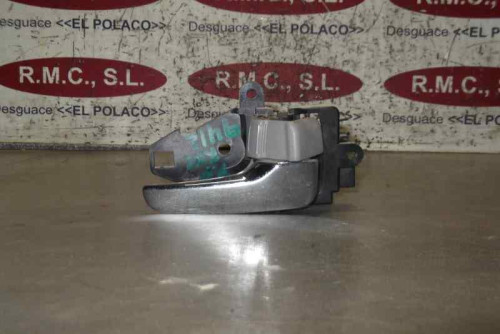  MANETA INTERIOR DELANTERA DERECHA MITSUBISHI L200 (KA0/KB0) 