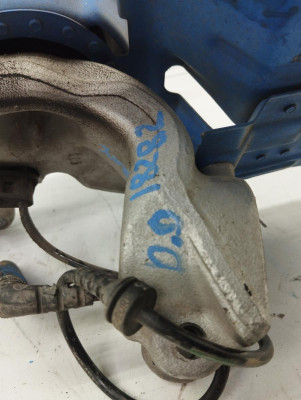 MANGUETA DELANTERA DERECHA, BMW, SERIE 3 BERLINA (E46)