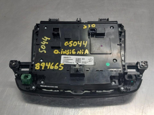  PANTALLA MULTIFUNCION, OPEL, INSIGNIA B GRAND SPORT 