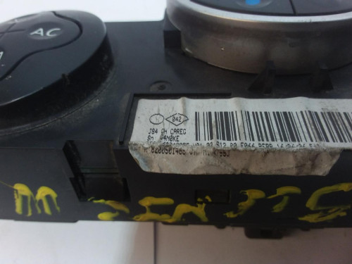 MANDO CLIMATIZADOR 