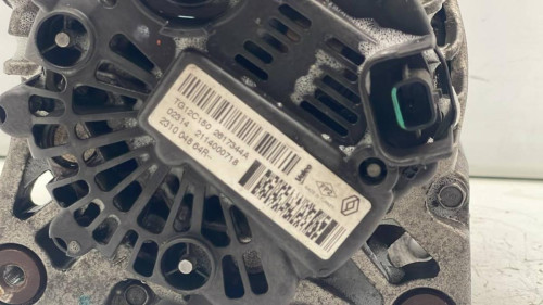 ALTERNADOR RENAULT FLUENCE 