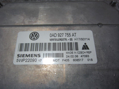 CENTRALITA CAMBIO AUTOMATICO, VOLKSWAGEN, TOUAREG (7LA)