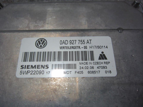  CENTRALITA CAMBIO AUTOMATICO VOLKSWAGEN TOUAREG (7LA) 