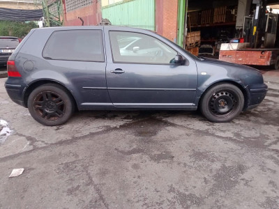 VOLKSWAGEN GOLF IV BERLINA (1J1)(10.1997)