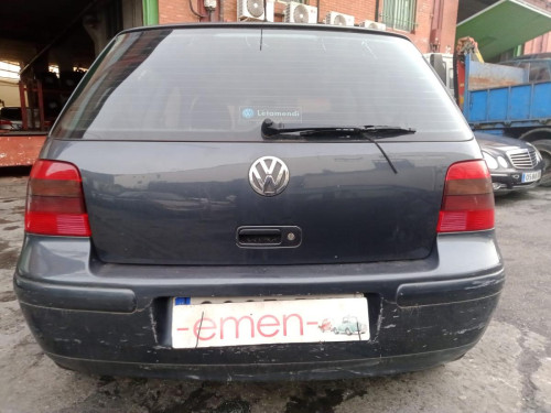 VOLKSWAGEN GOLF IV BERLINA (1J1)(10.1997) 