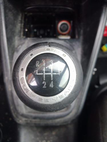  VOLKSWAGEN GOLF IV BERLINA (1J1)(10.1997) 