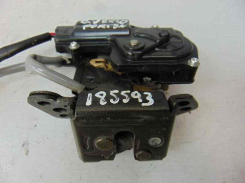  CERRADURA MALETERO / PORTON TOYOTA COROLLA VERSO (R1) 